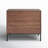Varela 35.5'' W 3 - Drawer Dresser-278935406
