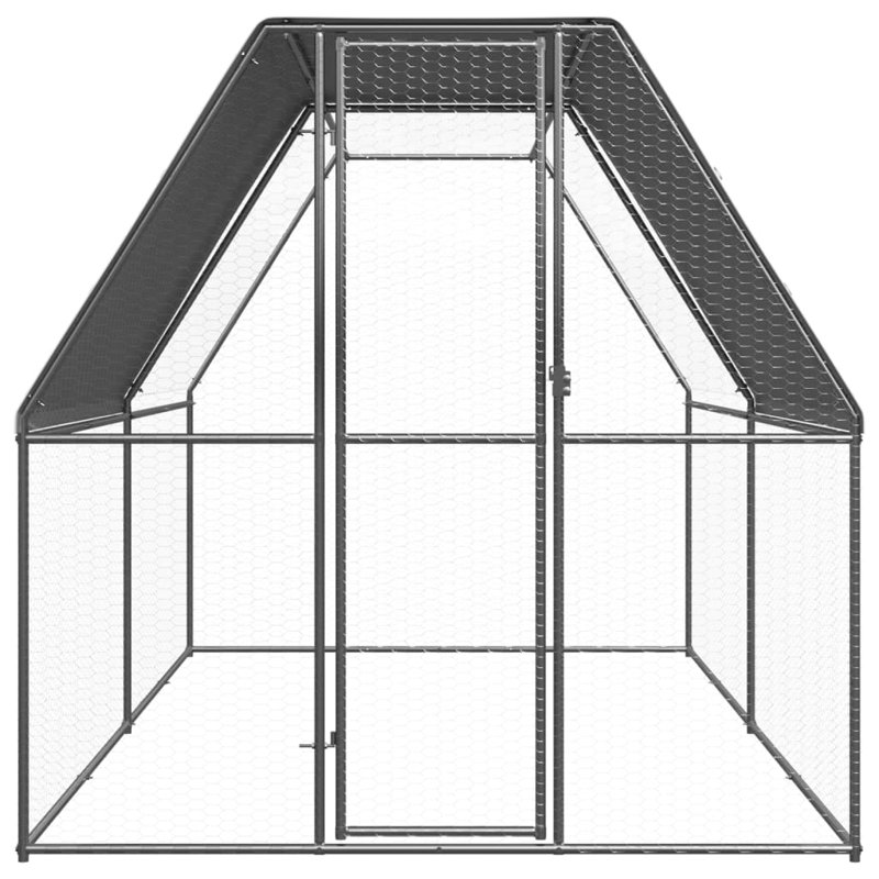 Destefano Chicken Run, 200cm H x 200cm W x 400cm D