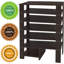 20 Pair Shoe Rack