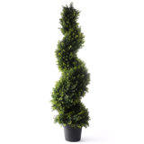 Bornbridge 46'' Faux Spiral Topiary in Pot