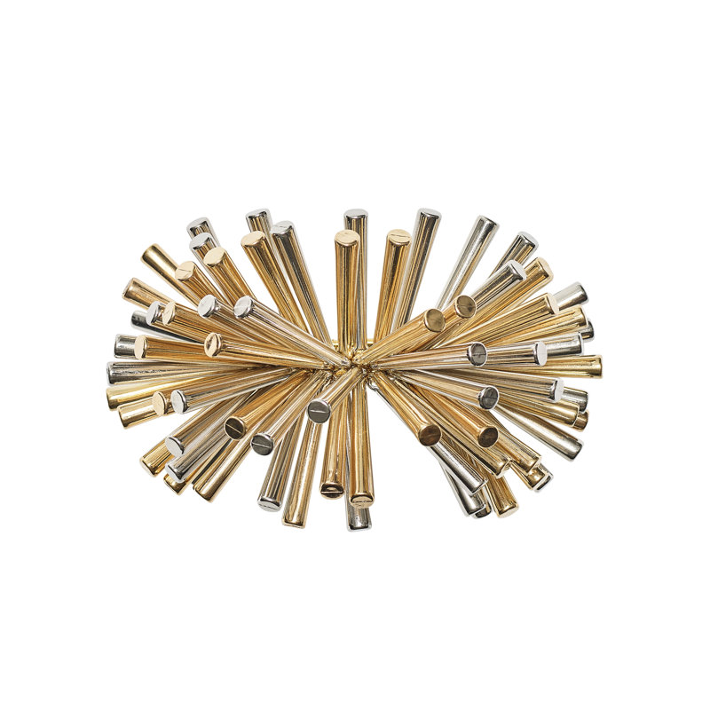 Croco Fringe Napkin Ring