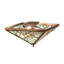 Backyard Friends 4 - Light Semi Flush Mount