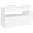 1/2x Bedside Cabinet & LED Lights Couch Table Furniture Multi Colors