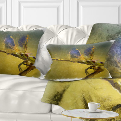 Coussin Dragon