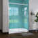 48'' W 32'' D Rectangular Single Shower Base