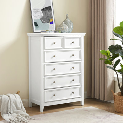 Commode 5 tiroirs Rajene