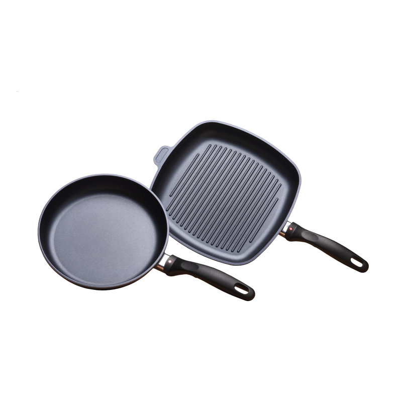 Aluminum Non-Stick Frying Pan Set