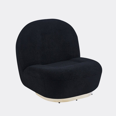 Nikolaos 33.07'' Wide Velvet Swivel Side Chair -  Mercer41, D1C5F1842DF144978FFE537E35CB8C2E