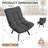 Outdoor Swivel Wicker Chair-875512386-875512387