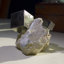 Halane Stone Crystal Decorative Object