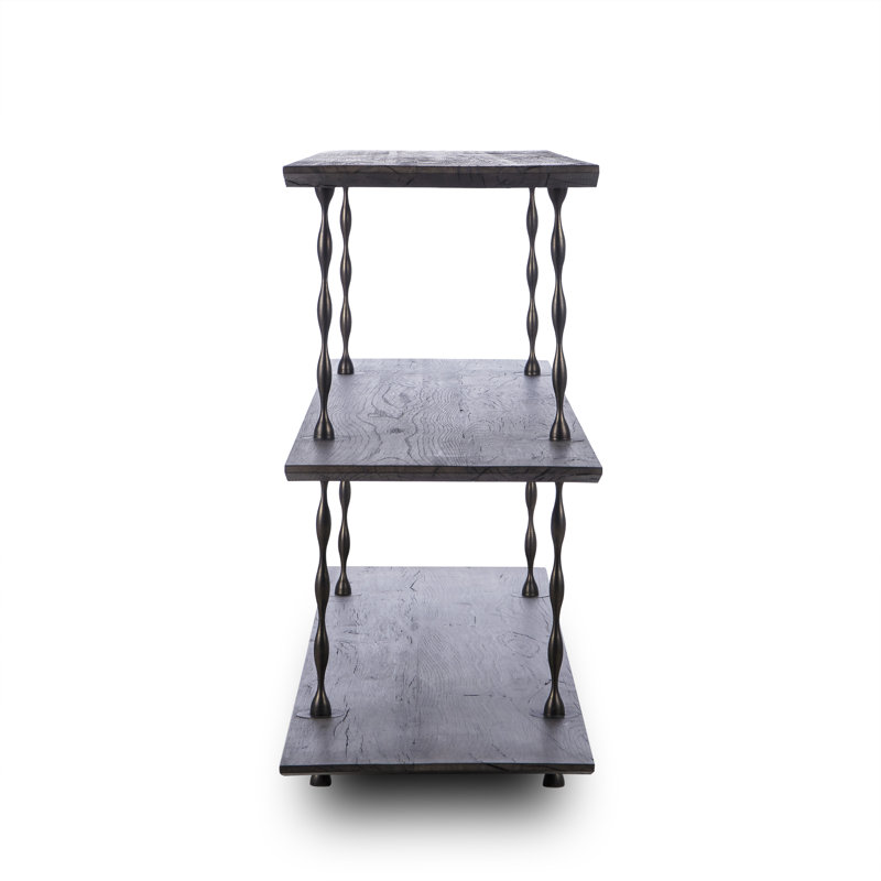 71'' W Solid Wood Console Table