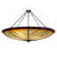 Basket Weave 6 - Light Pendant