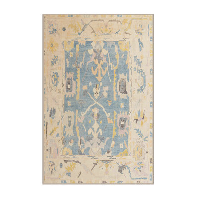 Abstract Indoor Rug