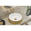 Blue Elephant 425.5mm L x 425.5mm W Circular Sink-1562904641