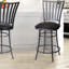 Tabouret pivotant Konen-1485227746