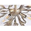 Plafonnier semi-encastré 4 lumières Guriopal-61751612-70757623