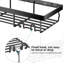 Arrowpoint Wall Shower Caddy