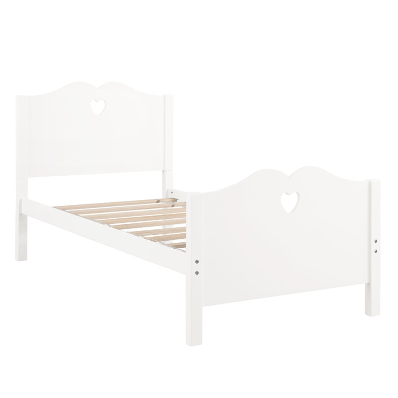Fierce Kids Twin, White