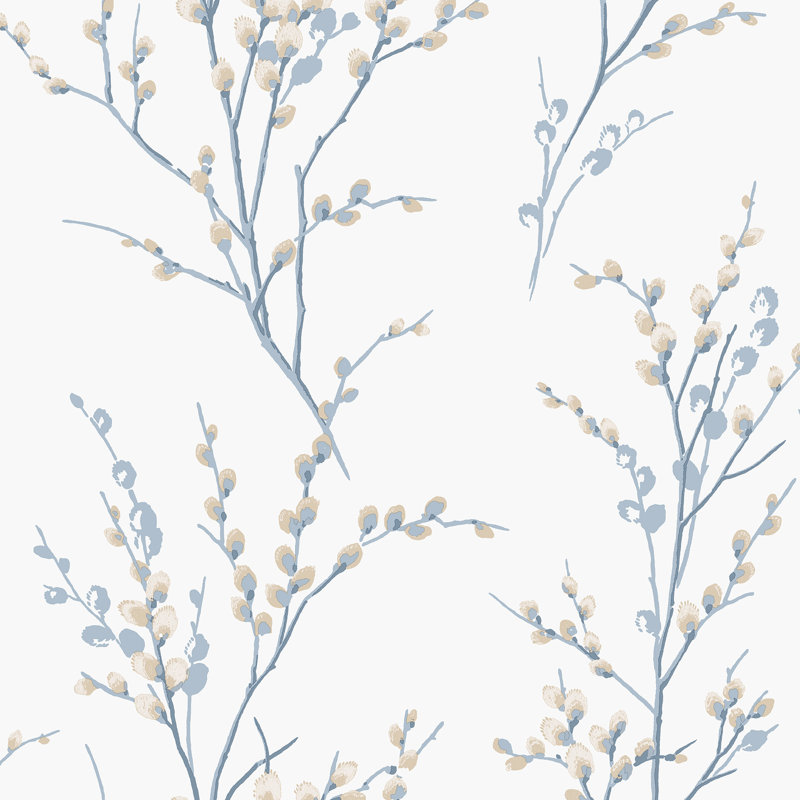 Papier peint Laura Ashley