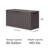Balconera Water Resistant Resin Lockable Deck Box-107652025-126754759