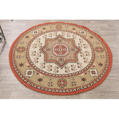 Oriental Indoor Rug