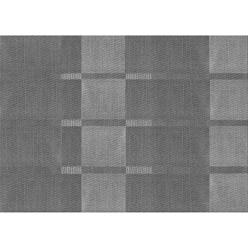 Geometric Indoor Rug, Rectangle 5' x 7'