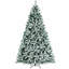 Lighted Artificial Christmas Tree-1777209412