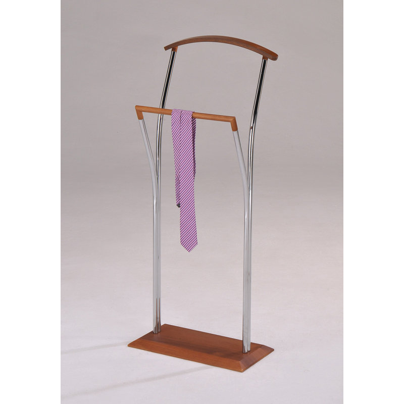 Freestanding 2 - Hook Valet Stand