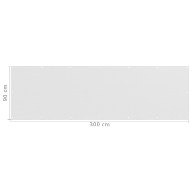 Sicily 300 cm H Vinyl, Gray