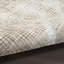 Tapis abstrait gris / moka Douglass-89957686