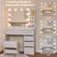 Eglinton Dressing Table
