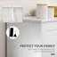 Armoire de rangement HOMcom