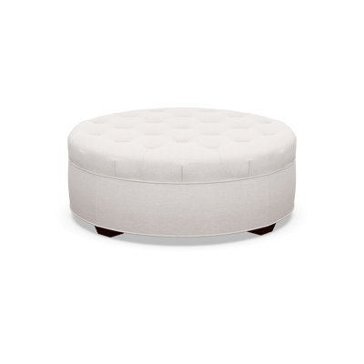 Round Ottoman