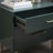 Baugh Glam Two Drawer Nightstand-703587668