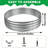 4FT Galvanized Raised Garden Bed