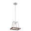 Luminaire suspendu simple à 1 lumière Bouck-167941639