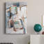 Vue arrière du miroir II - peinture sur toile tendue-572085154