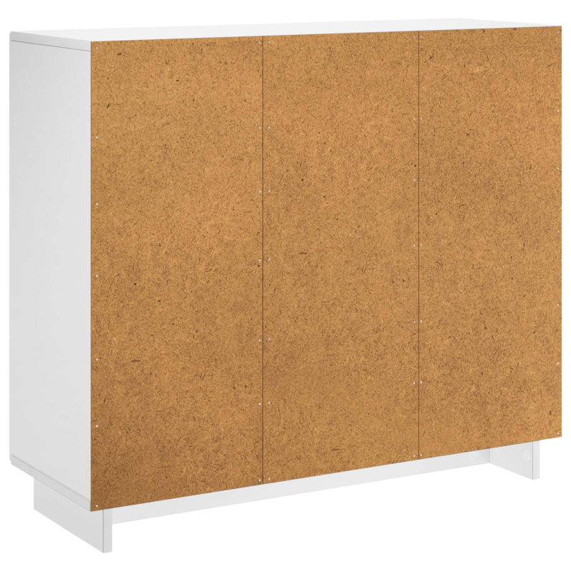 85.5cm Sideboard, White