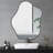 Sunee Flat Wall Mirror