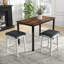 Tabouret de bar et de comptoir Cassopolis-91929091