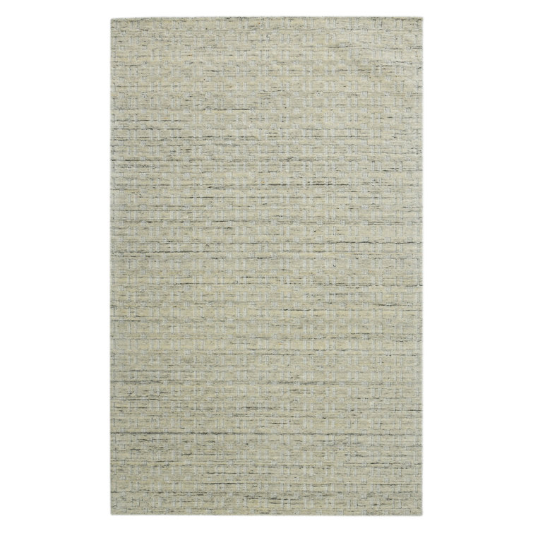 Sundra Wool Geometric Indoor Rug