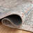 Chris Loves Julia x Loloi Jules Natural / Ocean Area Rug-1219772365