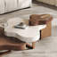 Table basse moderne et luxueuse