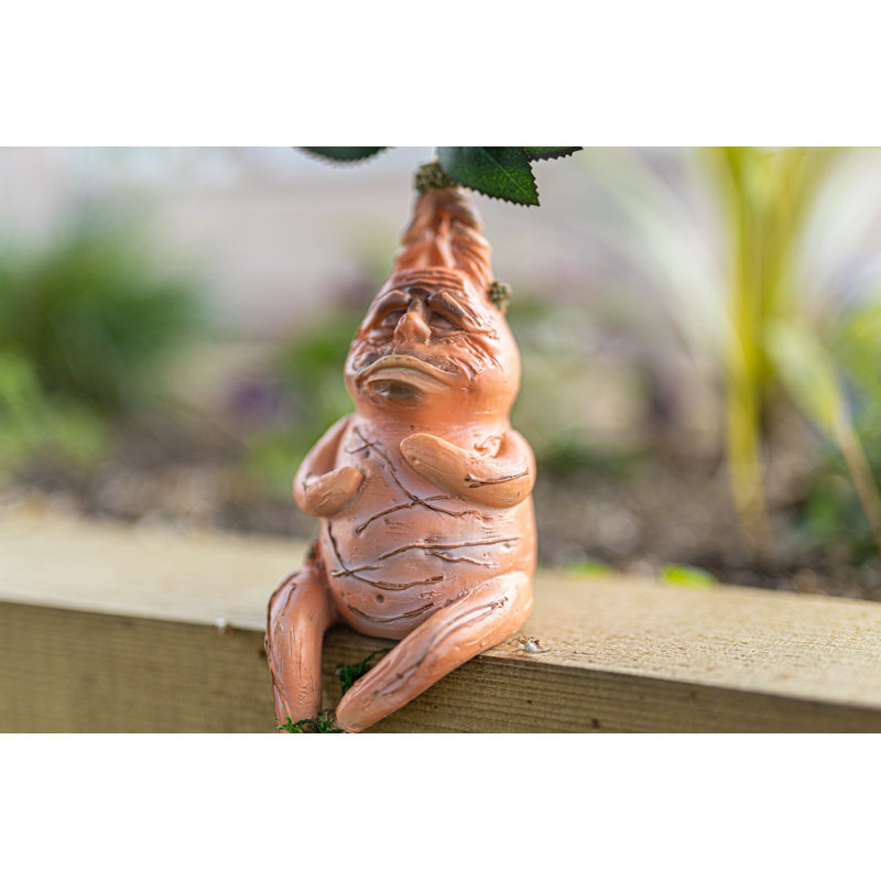 Hubler Plastic Garden Statue