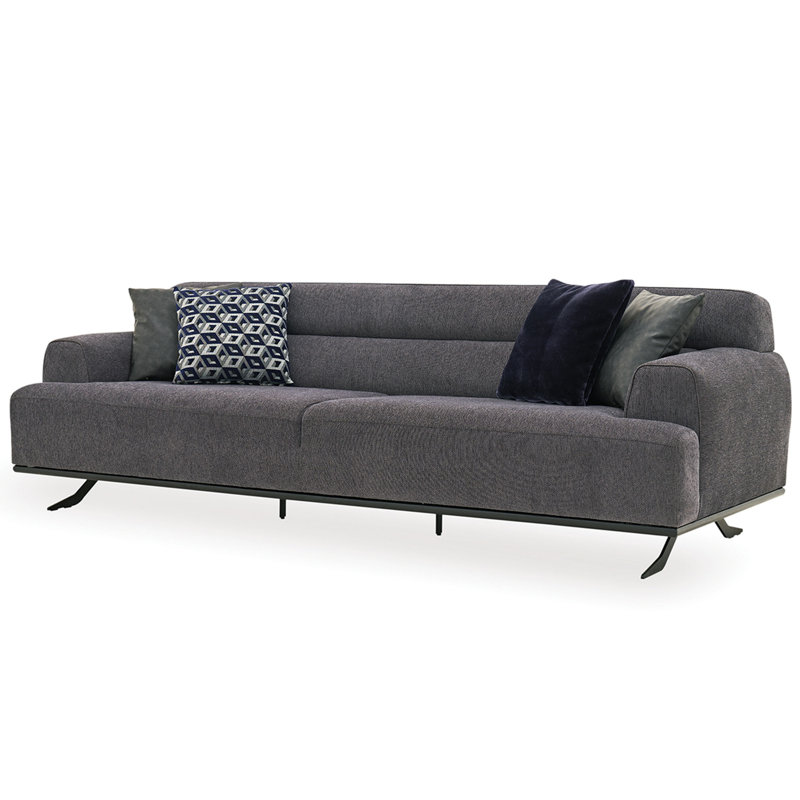 Upholstered 101'' Sofa