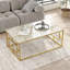 Adiqa Frame Coffee Table