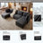 Modern Modular Corner Sofa-494154132