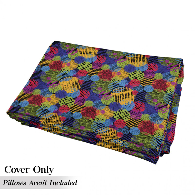 Housse de coussin d'extérieur Grunk Murky, H 2 po x l 36 po x P 88 po