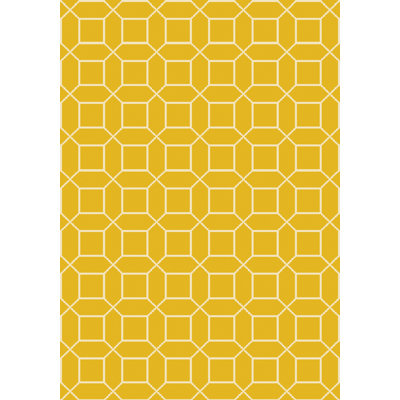 Winans Wool Geometric Indoor Rug