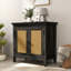 Armoire de rangement 2 portes Azareyah-1339241472
